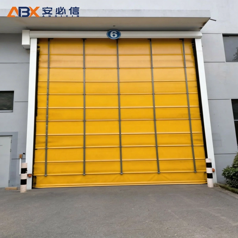 徐州背带堆积门