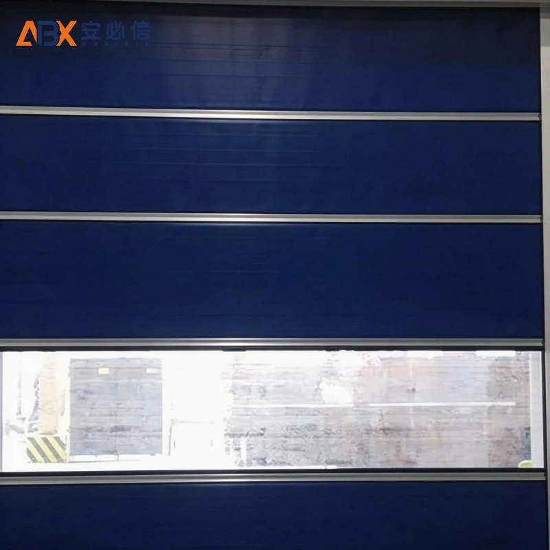 徐州感应快速门