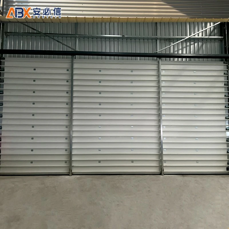 徐州翻板提升门